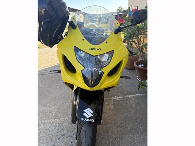 Großhandel Suzuki GSXR 600 / GSXR 750 Motorrad Verkleidung 2004-2005