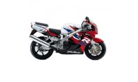 Großhandel 1996-1997 Honda CBR900RR 893 Verkleidungen
