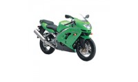 Großhandel 1998-1999 Kawasaki ZX9R Verkleidungen