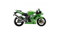 Großhandel 2003-2004 Kawasaki ZX6R Verkleidungen