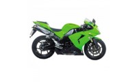 Großhandel 2006-2007 Kawasaki ZX10R Verkleidungen