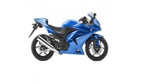 Großhandel 2008-2012 Kawasaki EX250 Verkleidungen