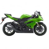 Großhandel 2009-2012 Kawasaki ZX6R Verkleidungen