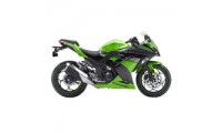 Großhandel 2013-2016 Kawasaki ZX300R Verkleidungen
