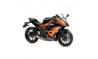 Großhandel 2017-2019 Kawasaki EX650 Verkleidungen