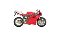 Großhandel Ducati 996 Verkleidungen