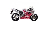 Großhandel Honda CBR600 F4 Verkleidungen