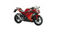 Großhandel Kawasaki EX300 Verkleidungen