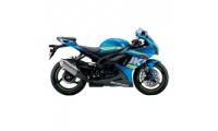 Großhandel Suzuki GSXR 600 Verkleidungen
