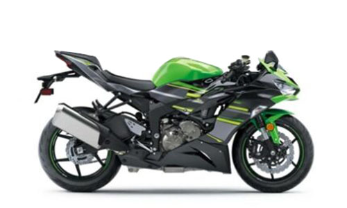 Großhandel Motorrad Verkleidung für Kawasaki