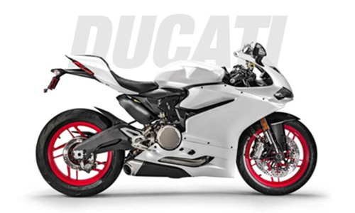 Großhandel Ducati Motorrad Verkleidungen