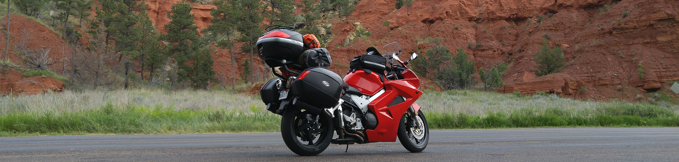 Honda VFR 800 Verkleidungen