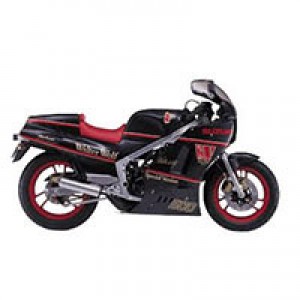 Großhandel 1984-1987 Suzuki RG400/500 Verkleidung