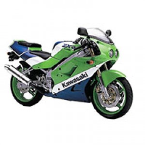 Großhandel 1989-1990 Kawasaki ZXR250 Verkleidung