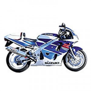Großhandel 1996-2000 Suzuki GSXR 750 Verkleidung