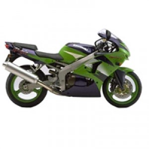 Großhandel 1998-1999 Kawasaki ZX6R Verkleidung