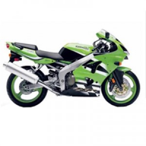 Großhandel 2000-2002 Kawasaki ZX6R Verkleidung