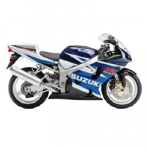 Großhandel 2001-2003 Suzuki GSXR 750 Verkleidung