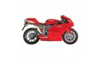 Großhandel 2003-2004 Ducati 999 Verkleidung