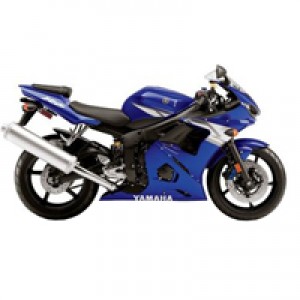 Großhandel 2003-2004 Yamaha R6 Verkleidung