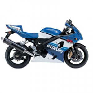 Großhandel 2004-2005 Suzuki GSXR 750 Verkleidung