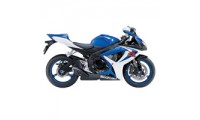 Großhandel 2006-2007 Suzuki GSXR 600 Verkleidung