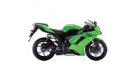 Großhandel 2007-2008 Kawasaki ZX6R Verkleidung
