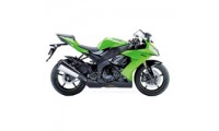 Großhandel 2008-2010 Kawasaki ZX10R Verkleidung