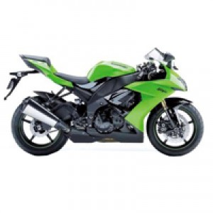 Großhandel 2008-2010 Kawasaki ZX10R Verkleidung