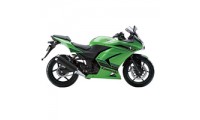 Großhandel 2008-2012 Kawasaki ZX250R Verkleidung