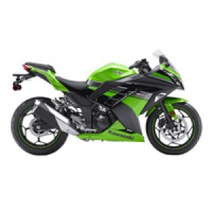 Großhandel 2013-2018 Kawasaki ZX300R Verkleidung