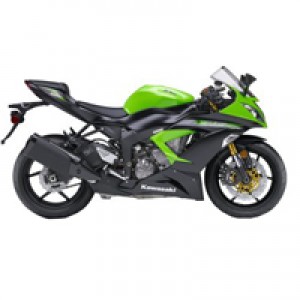 Großhandel 2013-2018 Kawasaki ZX6R Verkleidung