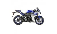 Großhandel 2015-2018 Yamaha R3 Verkleidung