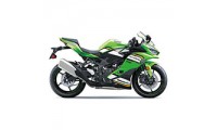 Großhandel 2019-2025 Kawasaki ZX-4RR Verkleidung