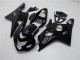 Großhandel Suzuki GSXR 600/750 Motorrad Verkleidung 2004-2005 - Glanzendes Schwarz