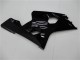Großhandel Suzuki GSXR 600/750 Motorrad Verkleidung 2004-2005 - Glanzendes Schwarz