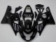 Großhandel Suzuki GSXR 600/750 Motorrad Verkleidung 2004-2005 - Glanzendes Schwarz