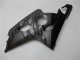 Großhandel Suzuki GSXR 600/750 Motorrad Verkleidung 2004-2005 - Grau Schwarz Flamme