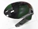 Großhandel Suzuki GSXR 600/750 Motorrad Verkleidung 2006-2007 - Glanzendes Schwarz