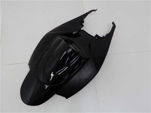 Großhandel Suzuki GSXR 600/750 Motorrad Verkleidung 2006-2007 - Matt Schwarz Glanzendes Schwarz