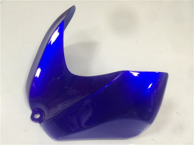 Großhandel Suzuki GSXR 600/750 Motorrad Verkleidung 2006-2007 - Blau Matt Schwarz