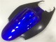 Großhandel Suzuki GSXR 600/750 Motorrad Verkleidung 2006-2007 - Blau Matt Schwarz