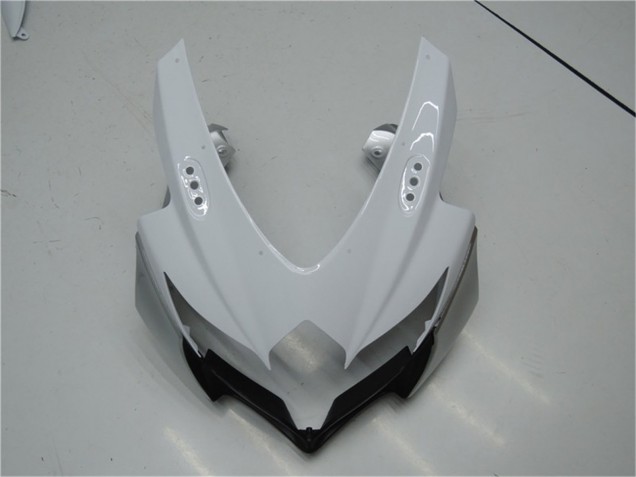 Großhandel Suzuki GSXR 600/750 Motorrad Verkleidung 2008-2010 - Silber Weiss Blau Schwarz