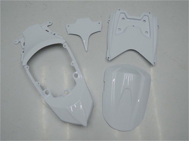 Großhandel Suzuki GSXR 600/750 Motorrad Verkleidung 2008-2010 - Silber Weiss Blau Schwarz