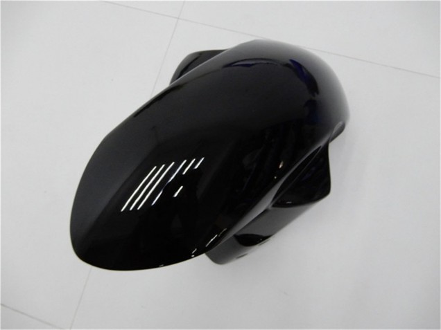 Großhandel Suzuki GSXR 1000 Motorrad Verkleidung 2007-2008 - Weiss Blau Schwarz Kein Aufkleber