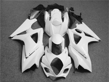 Großhandel Suzuki GSXR 1000 Motorrad Verkleidung 2007-2008 - Unbemalt