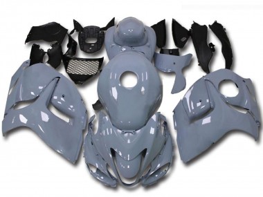 Großhandel Suzuki GSXR 1300 Hayabusa Motorrad Verkleidung 2008-2020 - Nardo Grau