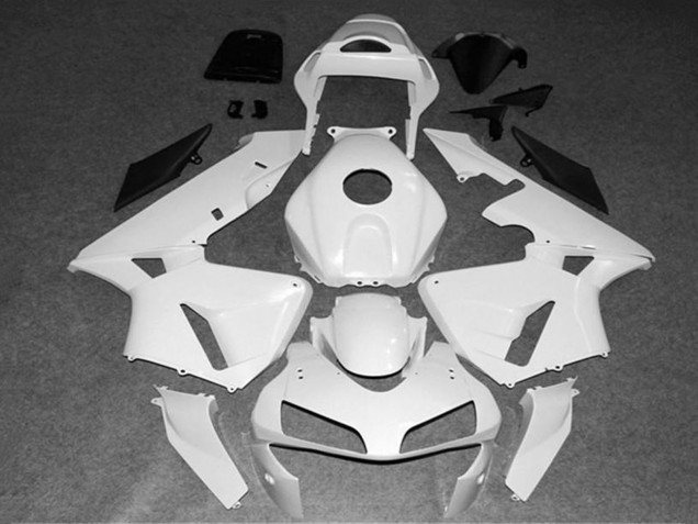 Großhandel Honda CBR600RR Motorrad Verkleidung 2003-2004 - Unbemalt
