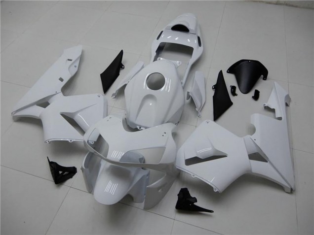 Großhandel Honda CBR600RR Motorrad Verkleidung 2003-2004 - Glanzendes Weiss