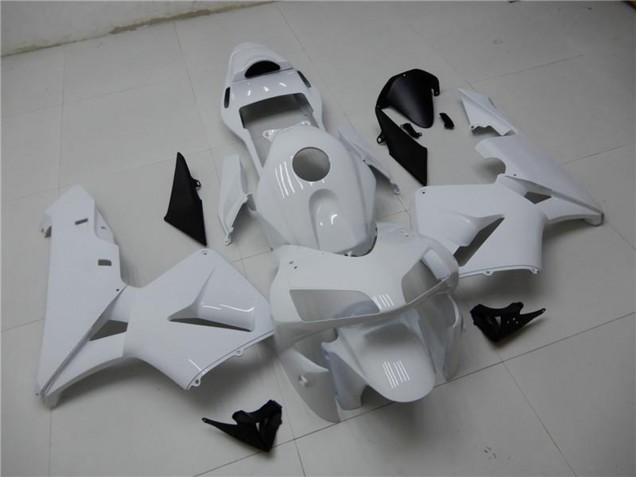 Großhandel Honda CBR600RR Motorrad Verkleidung 2003-2004 - Glanzendes Weiss
